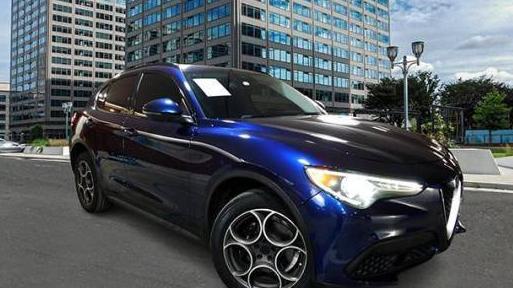 ALFA ROMEO STELVIO 2018 ZASFAKPN3J7B78036 image